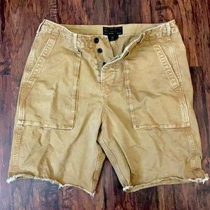 Abercrombie & Fitch Cargo Shorts